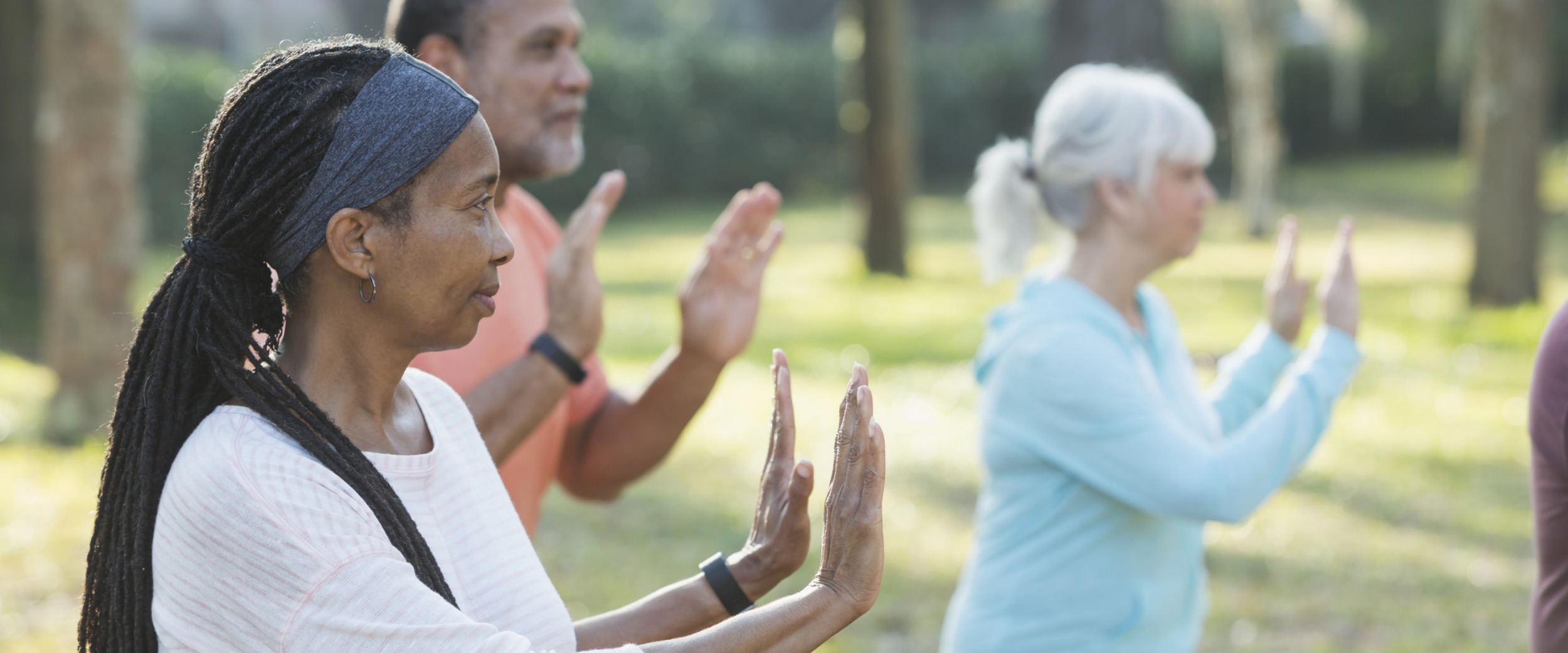 Tai Chi Vs Qigong: What’s The Difference?, Our Voices Blog - CBCN